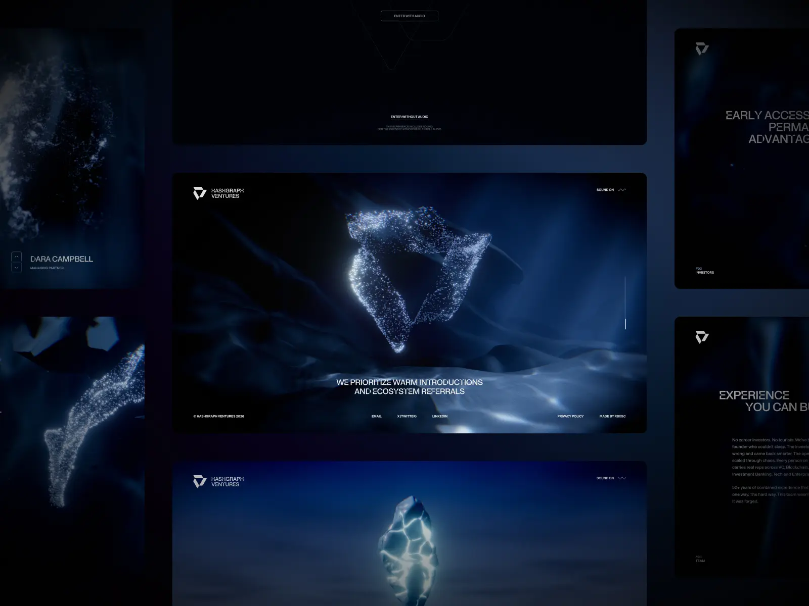 Hashgraph VC